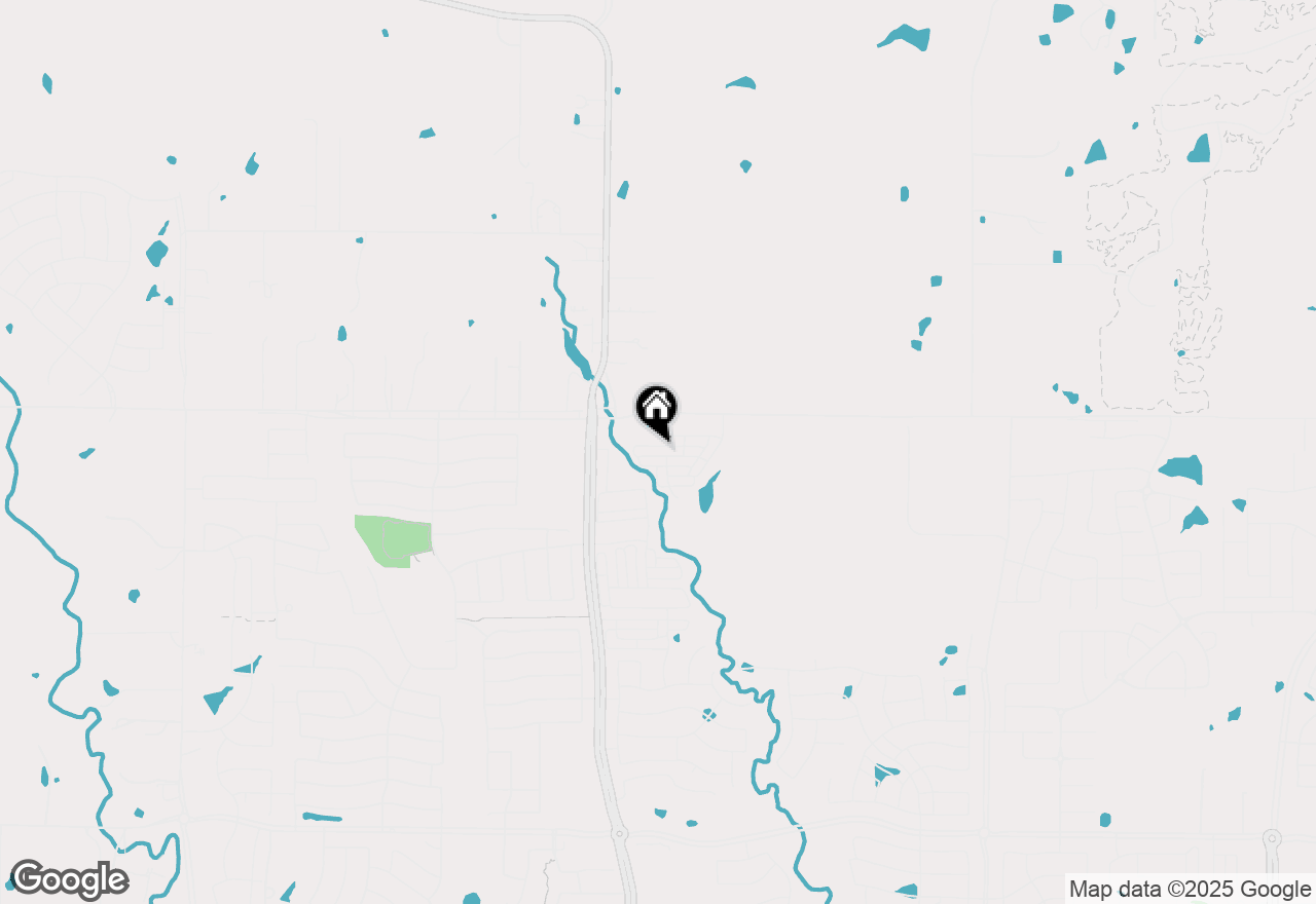 Map of 4816 Lunker Street, Mckinney, TX 75071