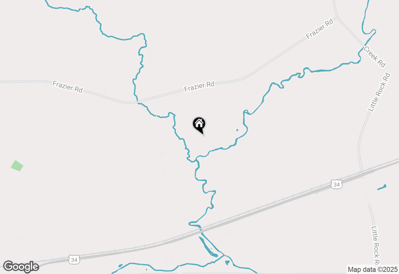 Map of 171 Woodland Drive, Plano, IL 60545