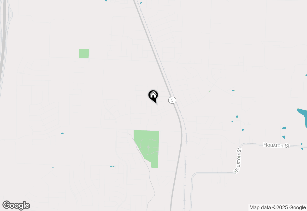 Map of 2104 Yarbrough Drive, Anna, TX 75409