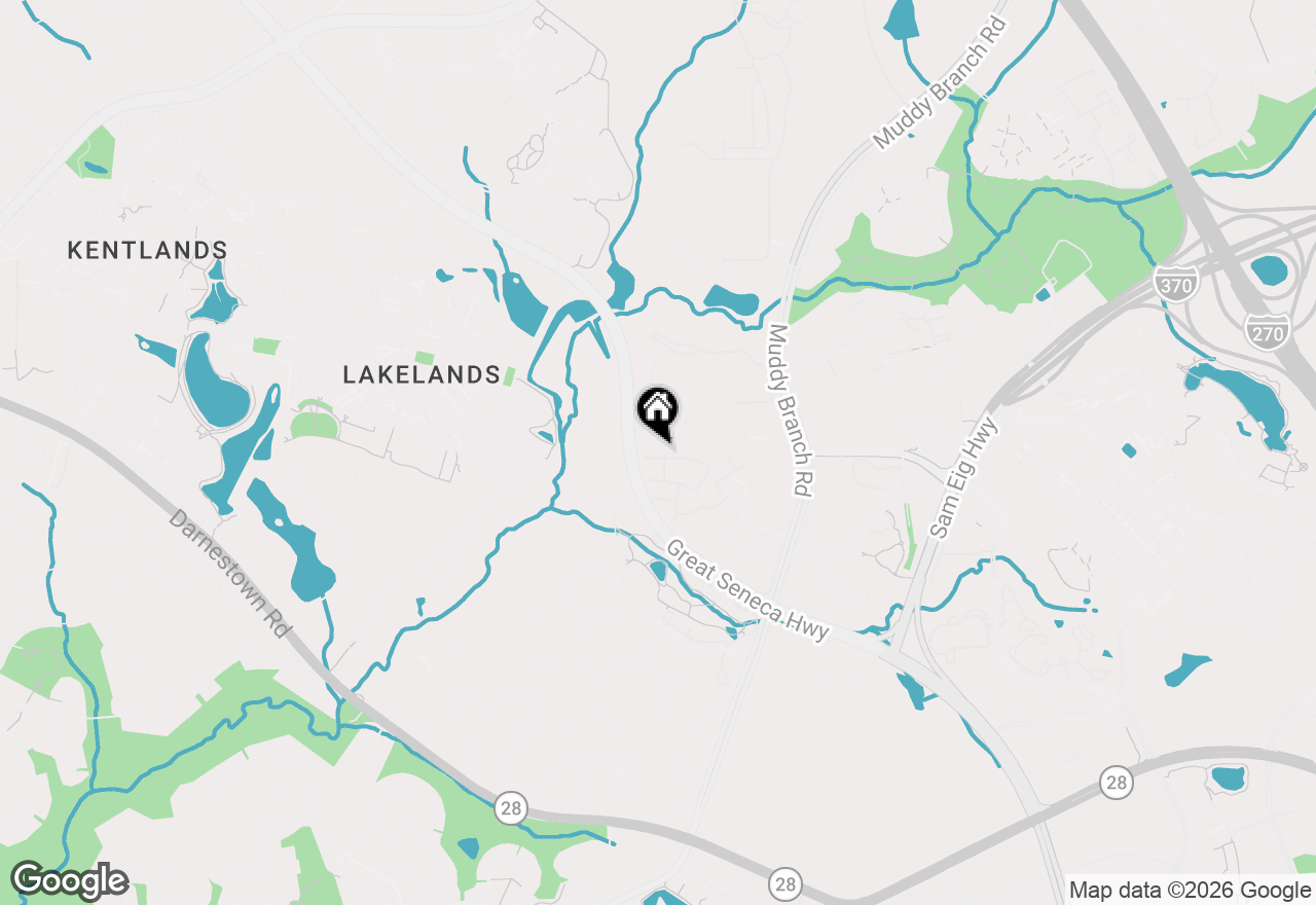 Map of 708 Suffield Drive, Gaithersburg, MD 20878
