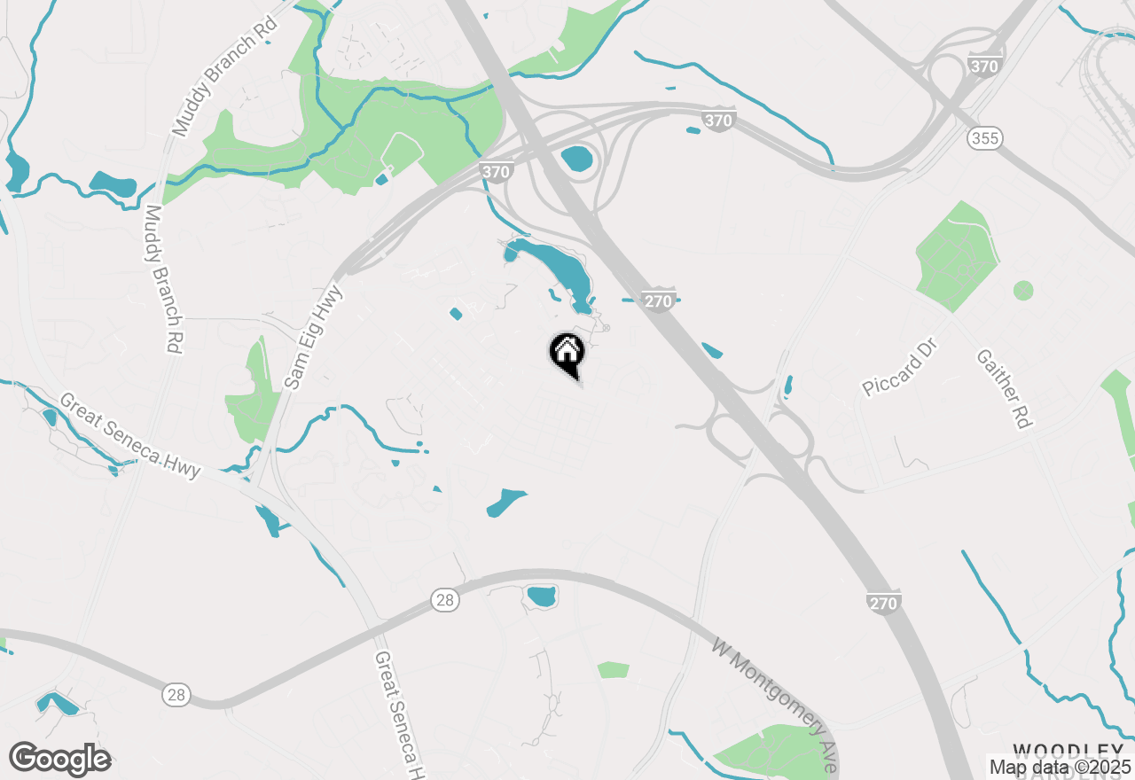 Map of 9580 Fields Road, Gaithersburg, MD 20878