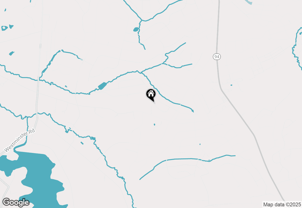 Map of 101 Winona Drive, Hanover, PA 17331