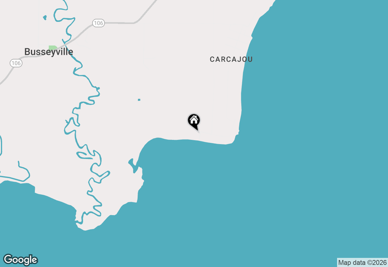 Map of W8738 White Crow Road, Fort Atkinson, WI 53538