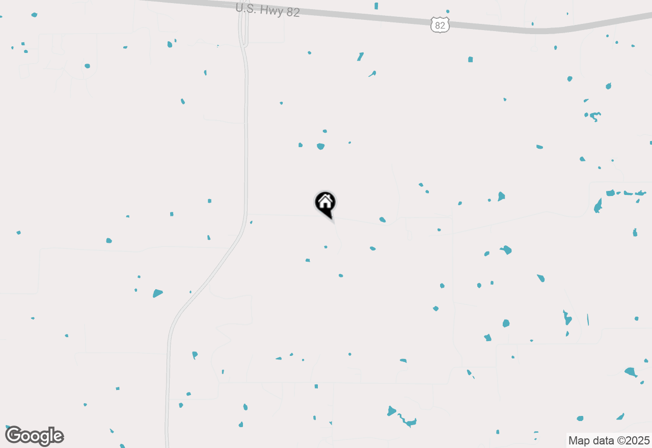 Map of 368 Hawkins Road, Whitesboro, TX 76273