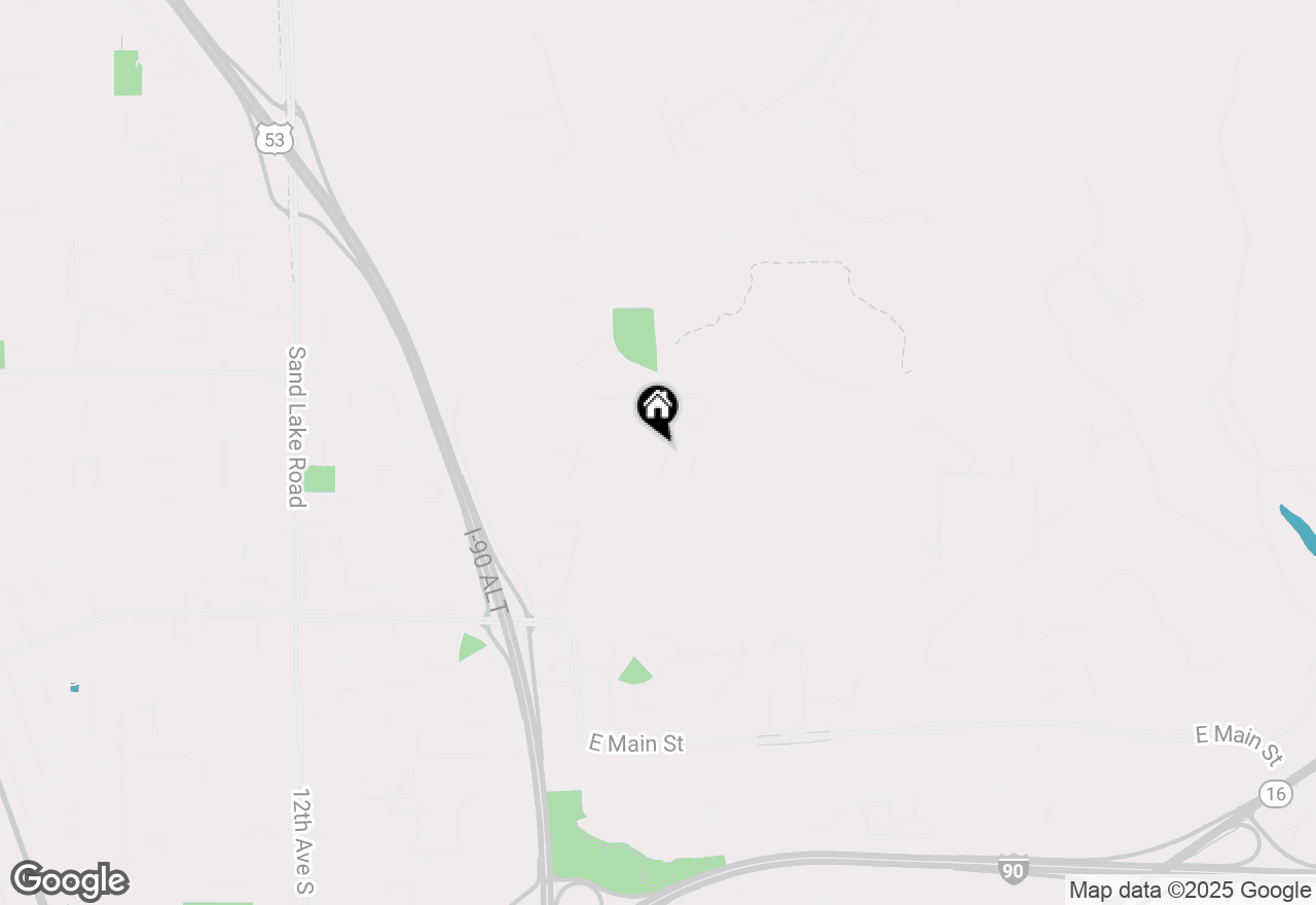 Map of 525 Eagle Ct, Onalaska, WI 54650