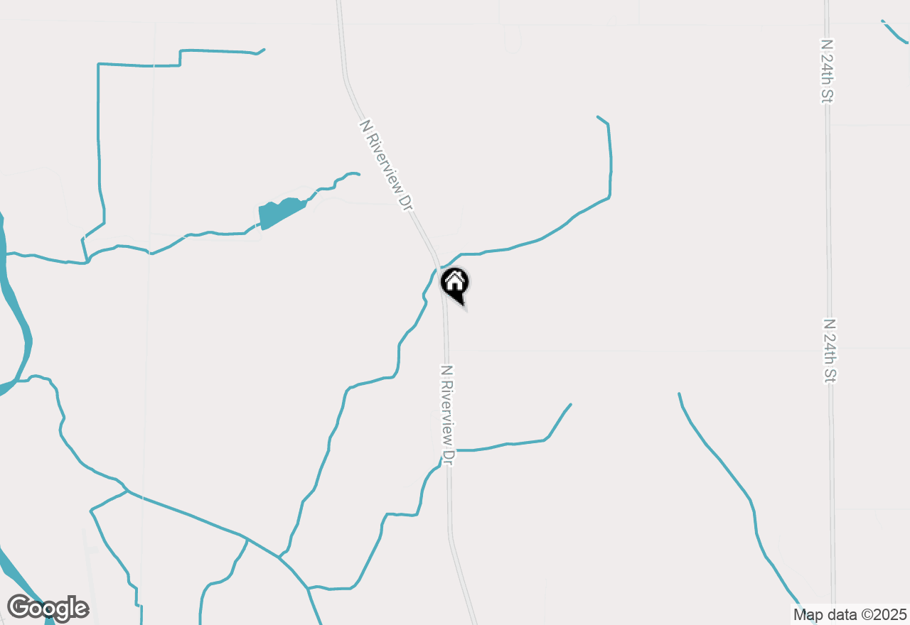 Map of 9114 N Riverview Drive, Kalamazoo, MI 49004