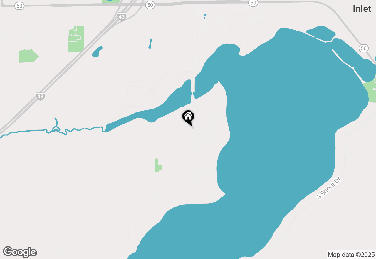 Map of 1710 Stone Ln #4, Delavan, WI 53115