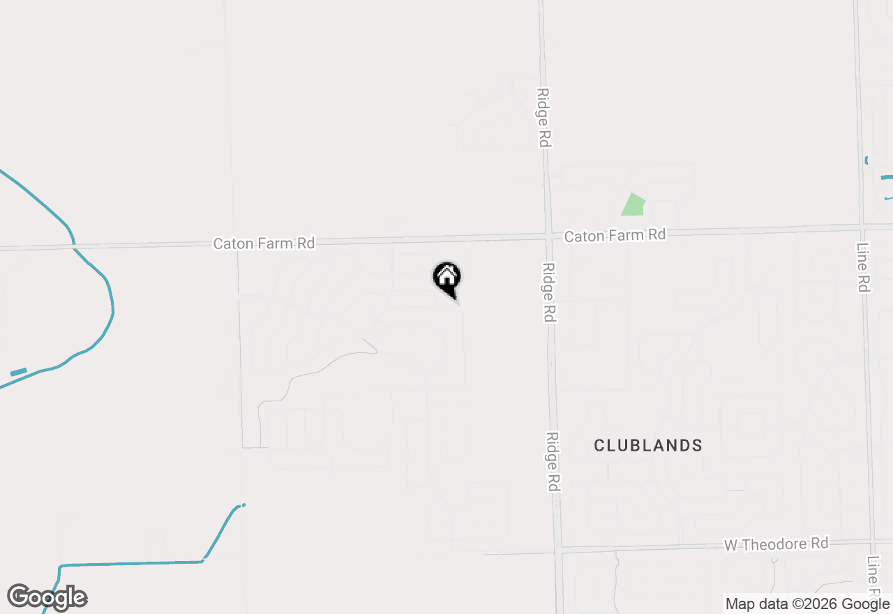 Map of 8113 Tremont Lane, Joliet, IL 60431