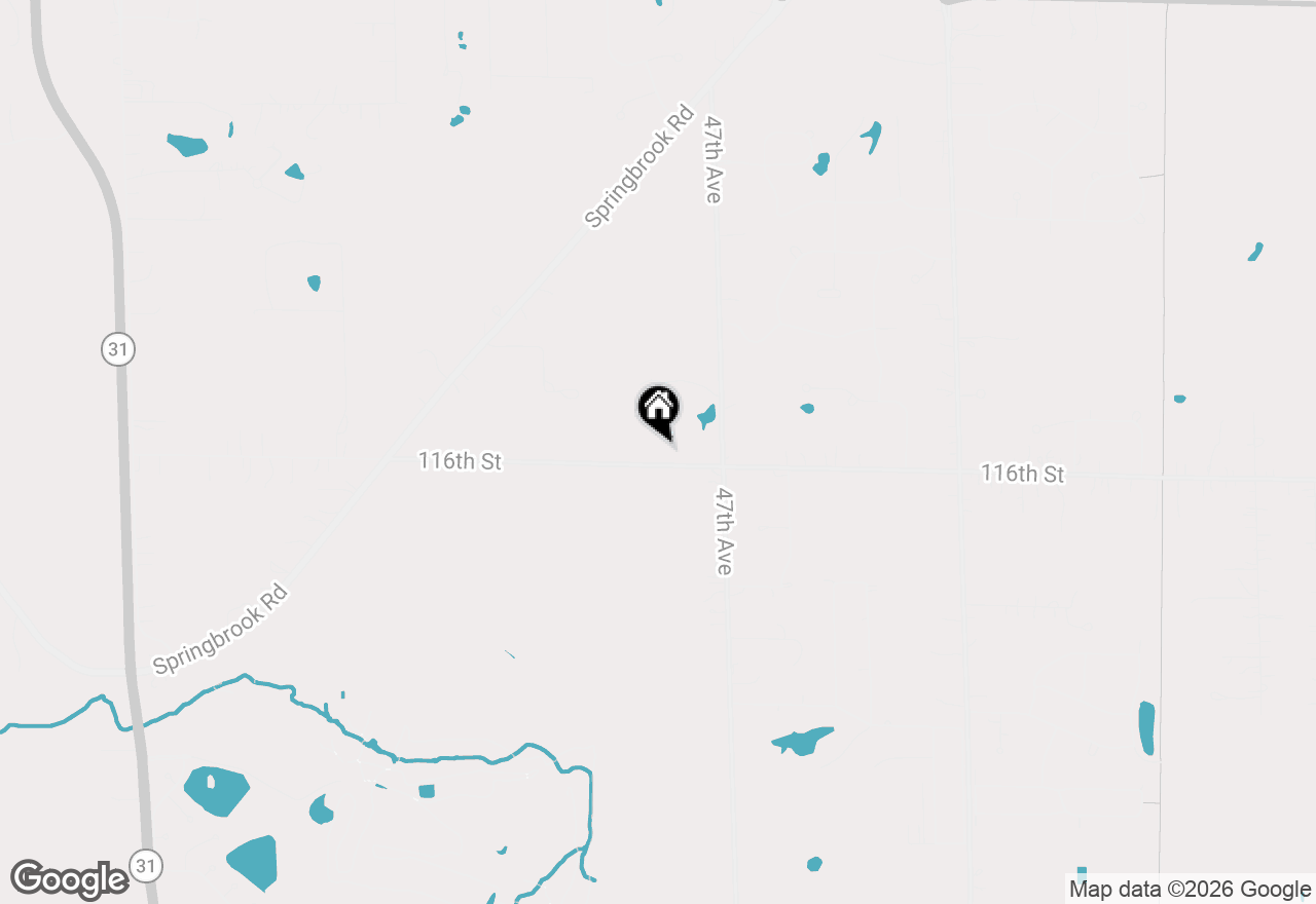 Map of 4700 116th St, Pleasant Prairie, WI 53158