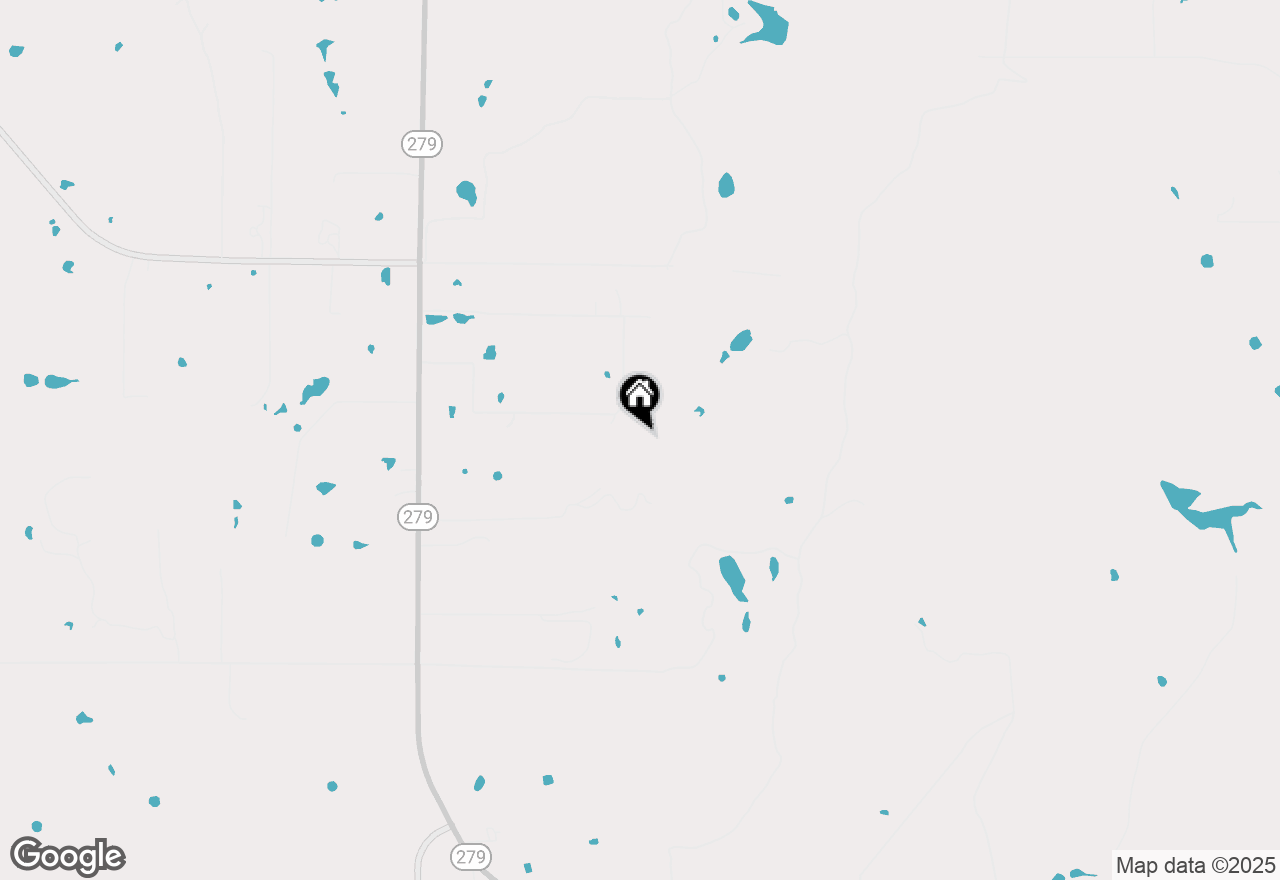 Map of 550 Chaparral Drive, Brownwood, TX 76801