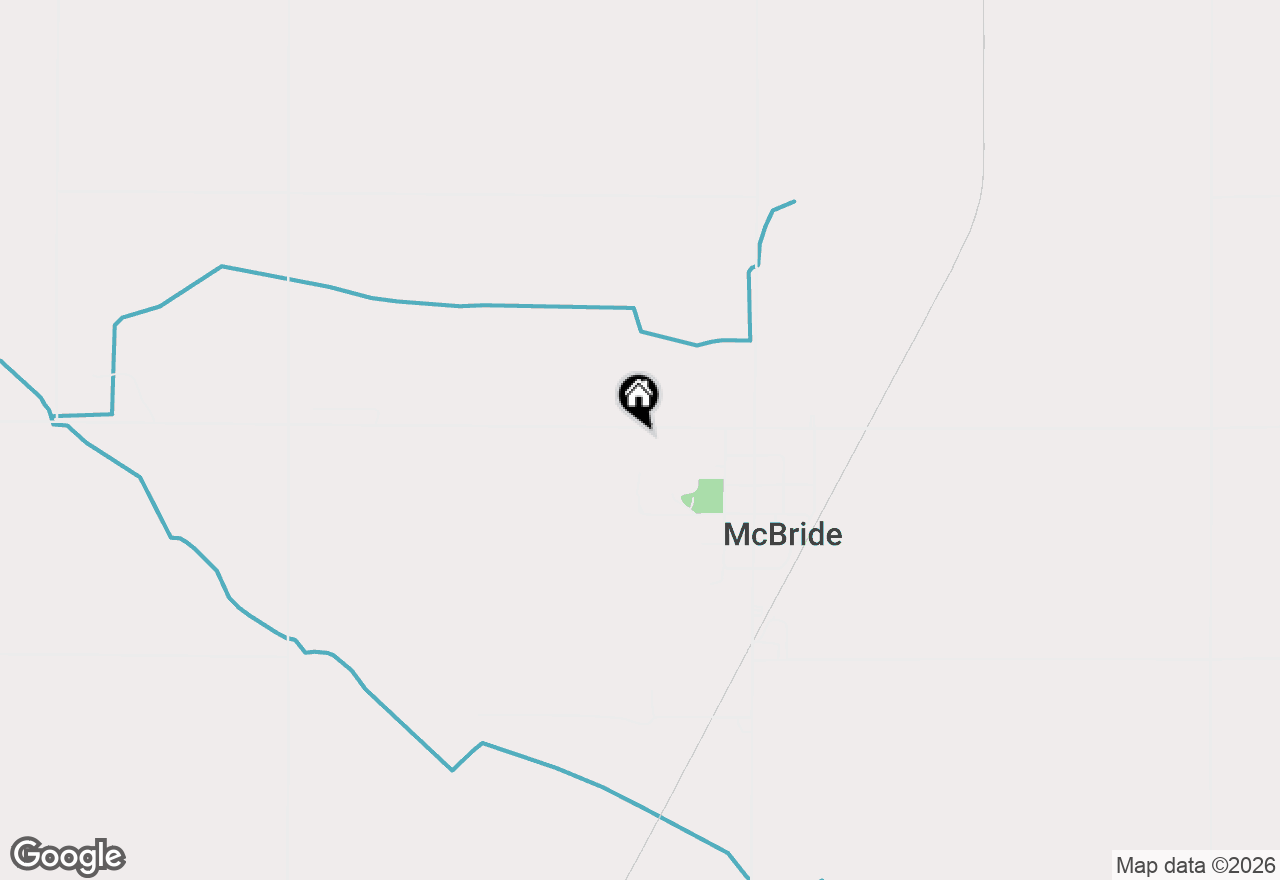 Map of 1890 Coral Road Ne, Edmore, MI 48829