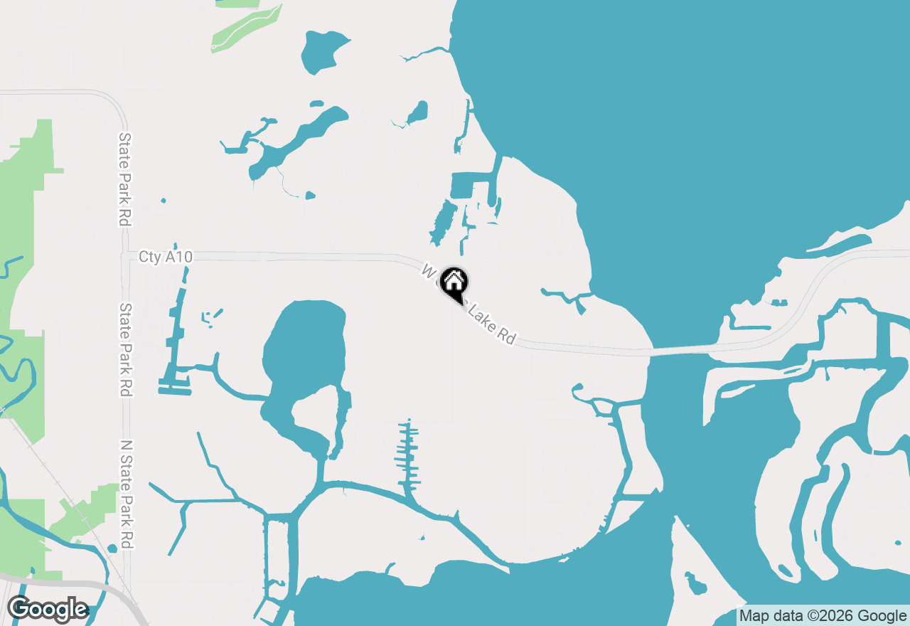 Map of 6712 Perkins Parkway, Fox Lake, IL 60020