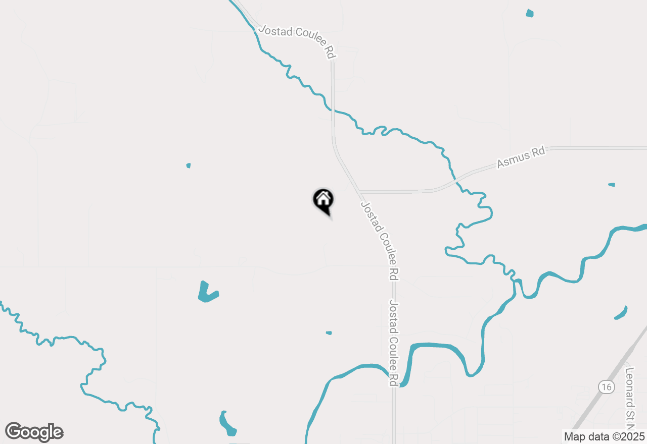 Map of N5335 Locust Dr, West Salem, WI 54669