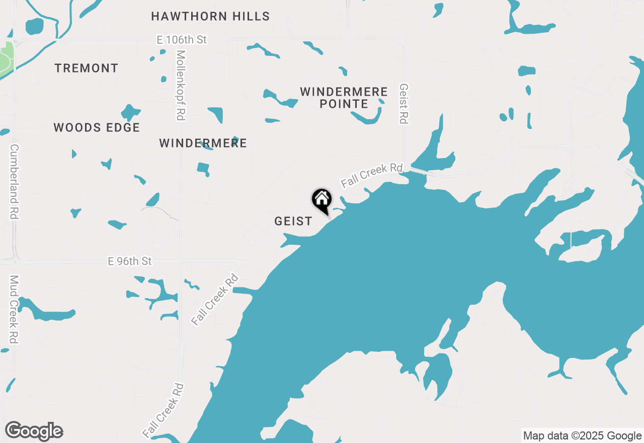 Map of 9658 Farragut Circle, Indianapolis, IN 46256