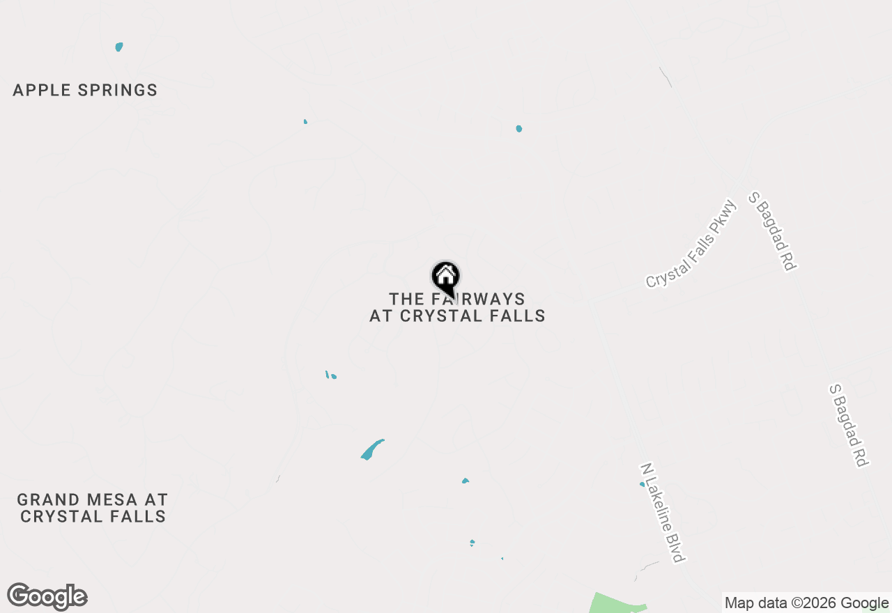 Map of 2209 Buffalo Gap, Leander, TX 78641