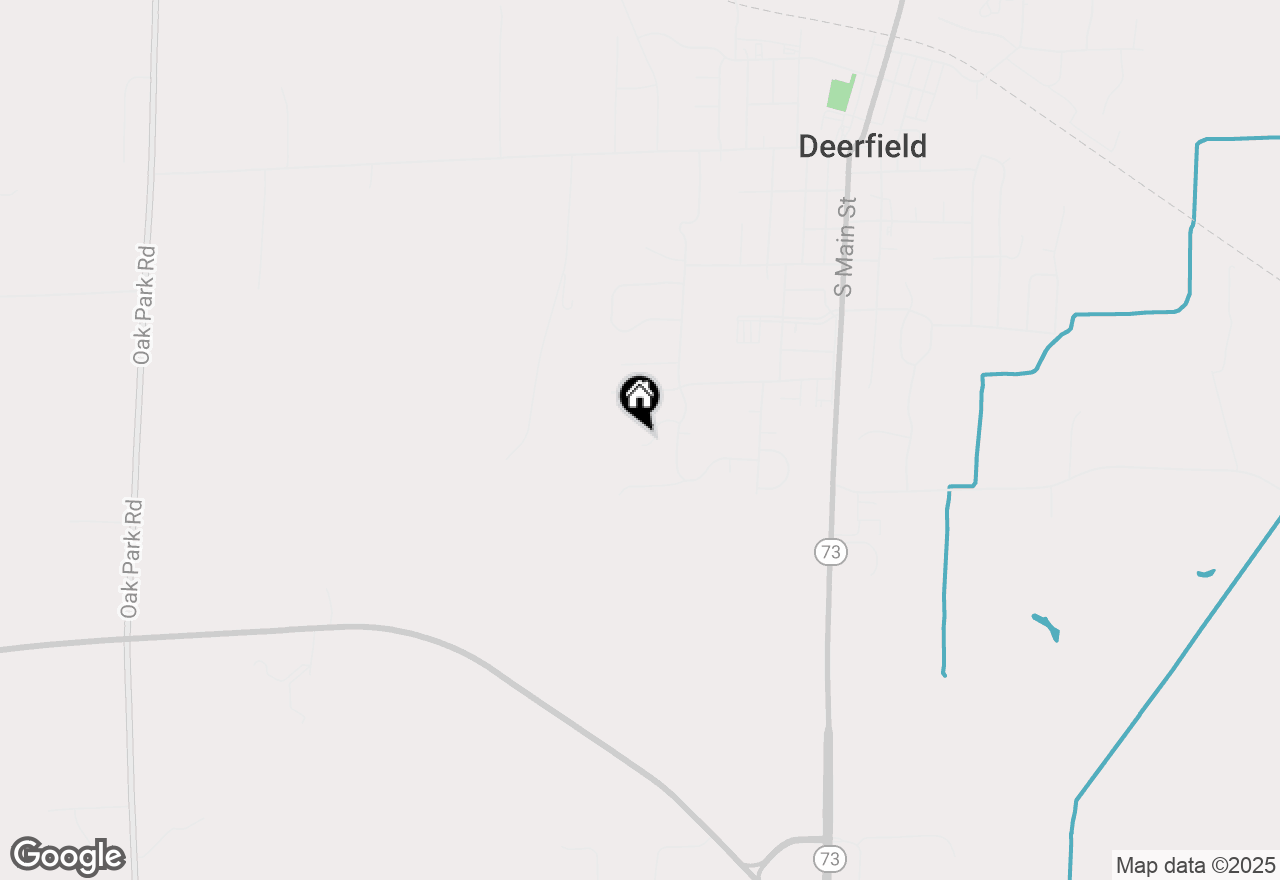 Map of 324 Heritage Square Drive, Deerfield, WI 53531