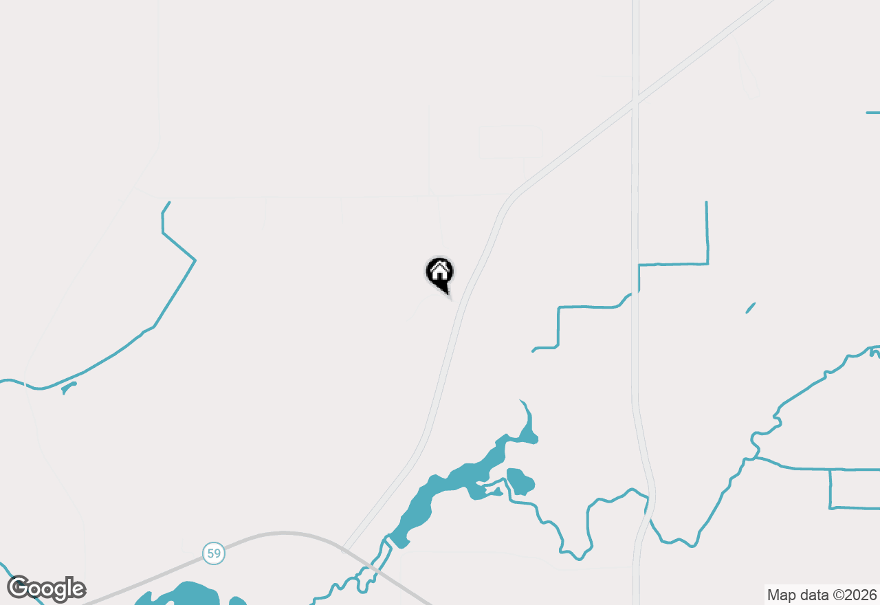 Map of N1573 County Road H, Palmyra, WI 53156