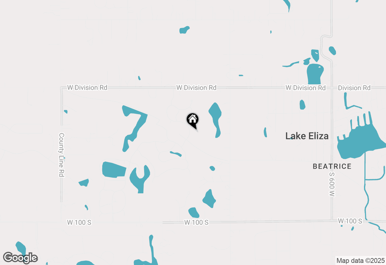 Map of 763 Ketill Trace, Crown Point, IN 46307
