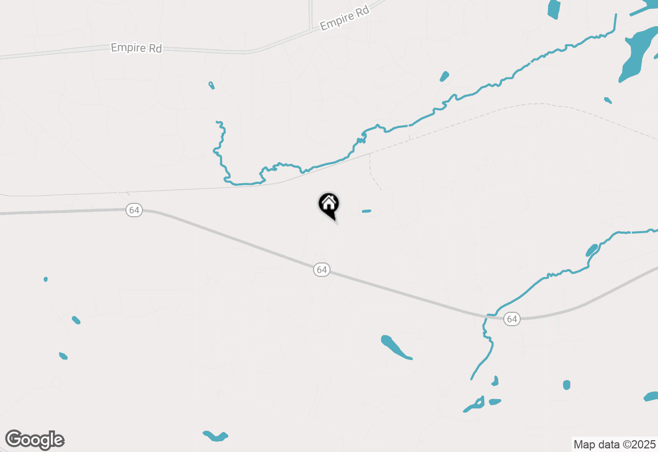 Map of 4N929 W Mary Drive, St. Charles, IL 60175