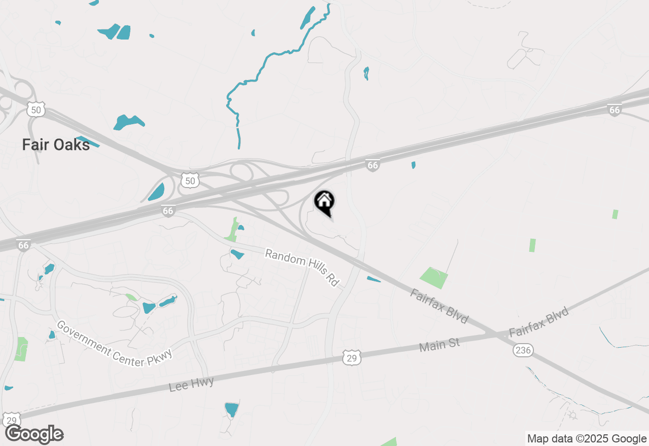 Map of 11355 Aristotle Drive #8-113, Fairfax, VA 22030