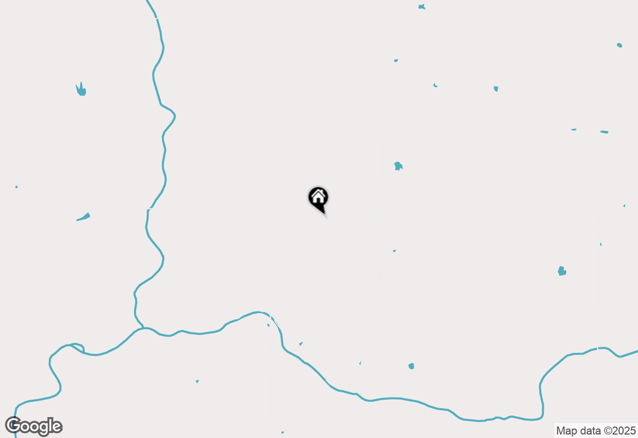 Map of 3263 W County Road 250 S, Versailles, IN 47042