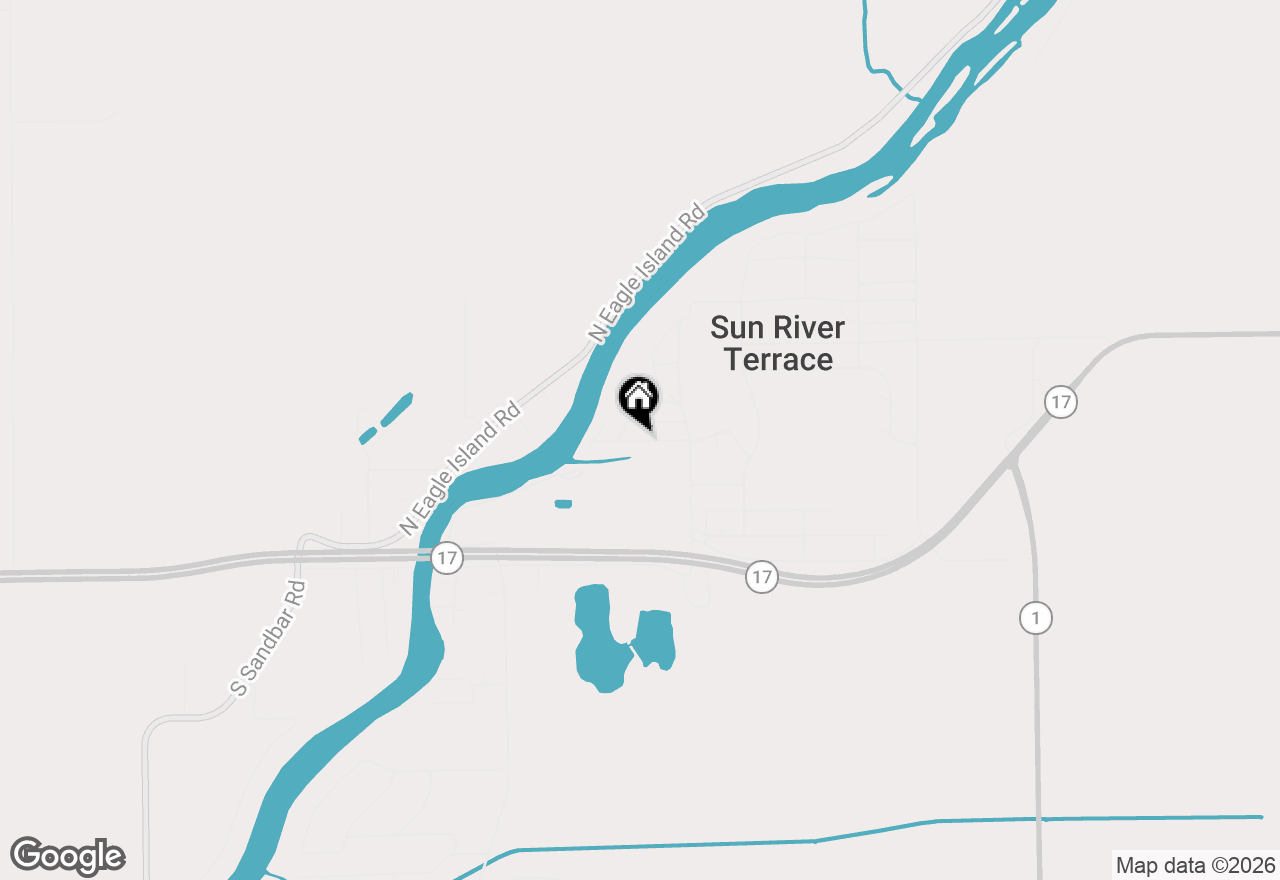 Map of 0000 E Cedar Street, Sun River Terrace, IL 60964