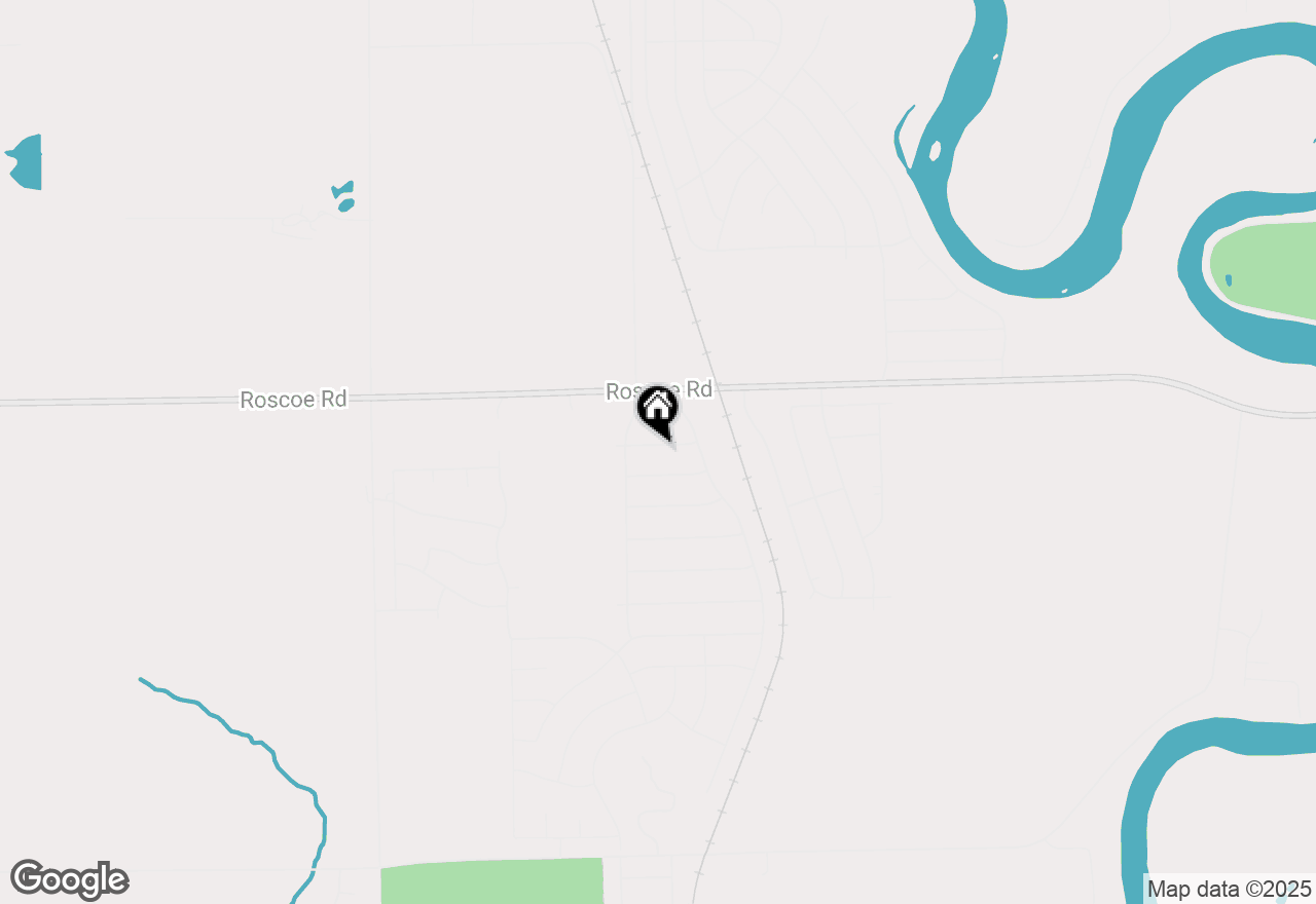 Map of 700 Elberon Way, Roscoe, IL 61072