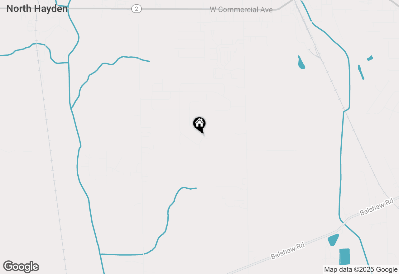 Map of 8517 Norwell Street, Lowell, IN 46356