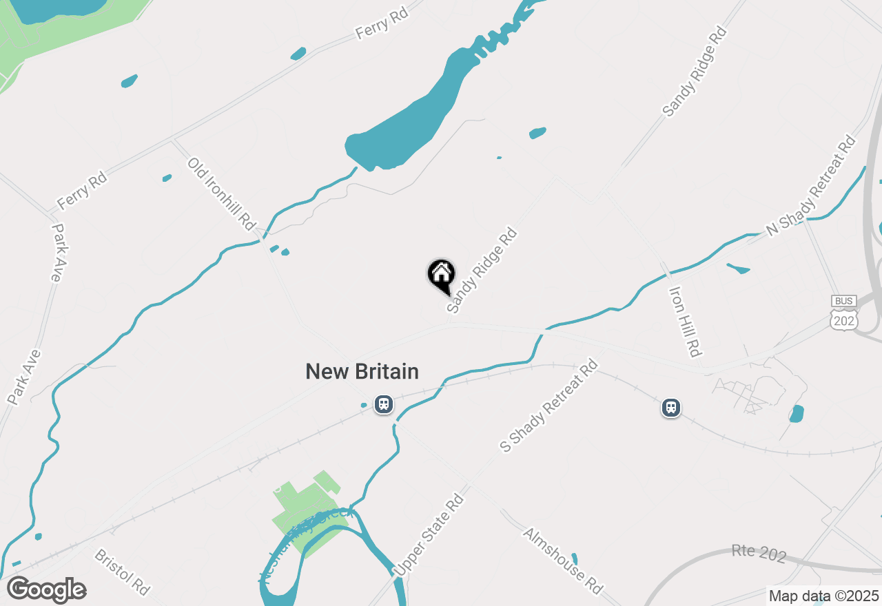 Map of 65 Copper Beech Lane, Doylestown, PA 18901