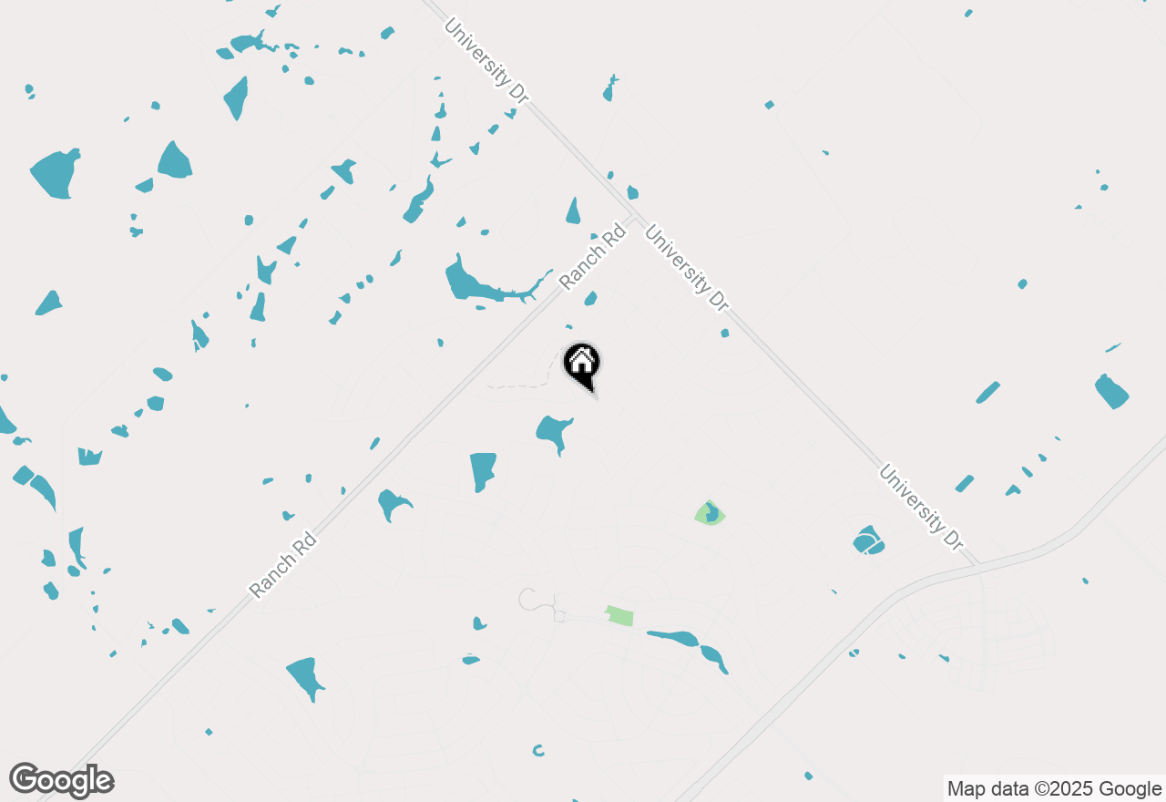 Map of 2156 Charming Forge Road, Forney, TX 75126