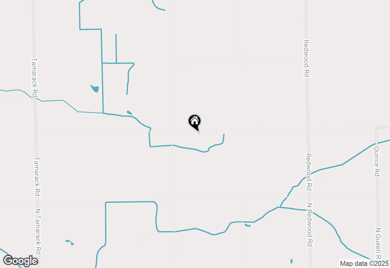 Map of 27850 Stanton Road, Walkerton, IN 46574