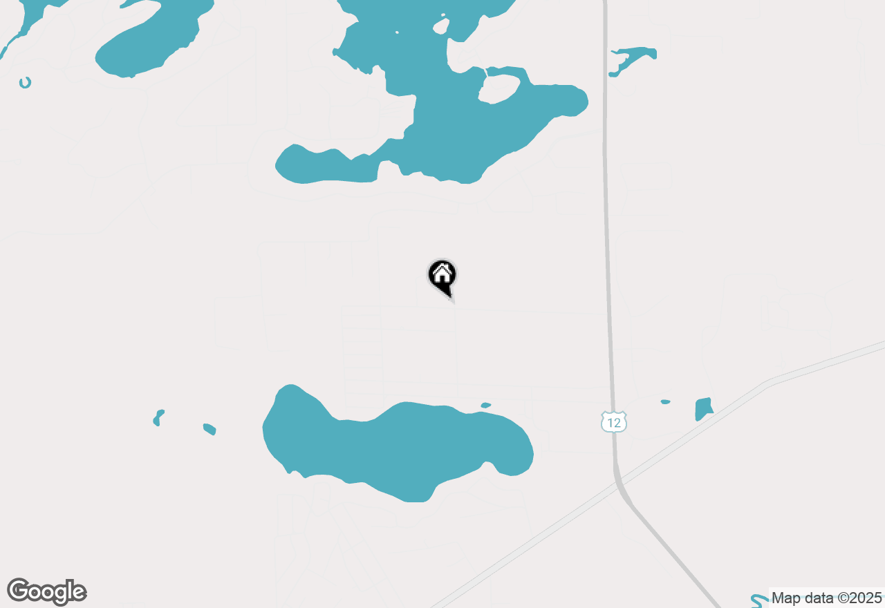 Map of Lt0 Kenosha Dr, Elkhorn, WI 53121