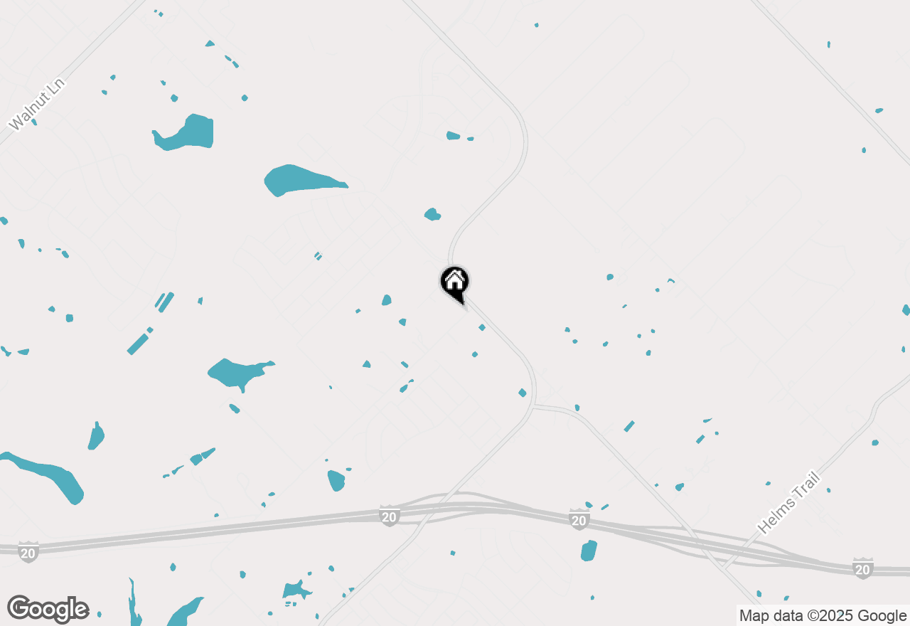 Map of 7713 Fm 741, Forney, TX 75126