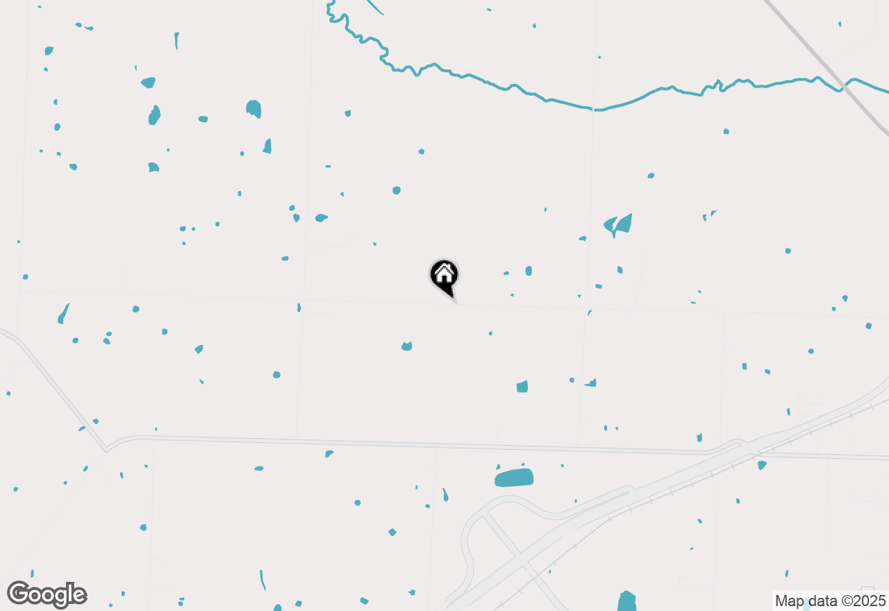 Map of TBD County Road 4511, Commerce, TX 75428