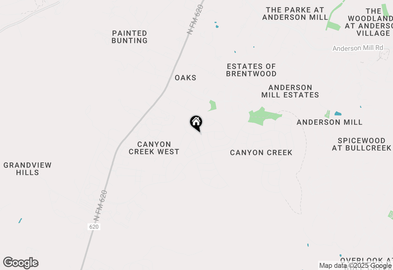 Map of 10453 Ember Glen Dr, Austin, TX 78726