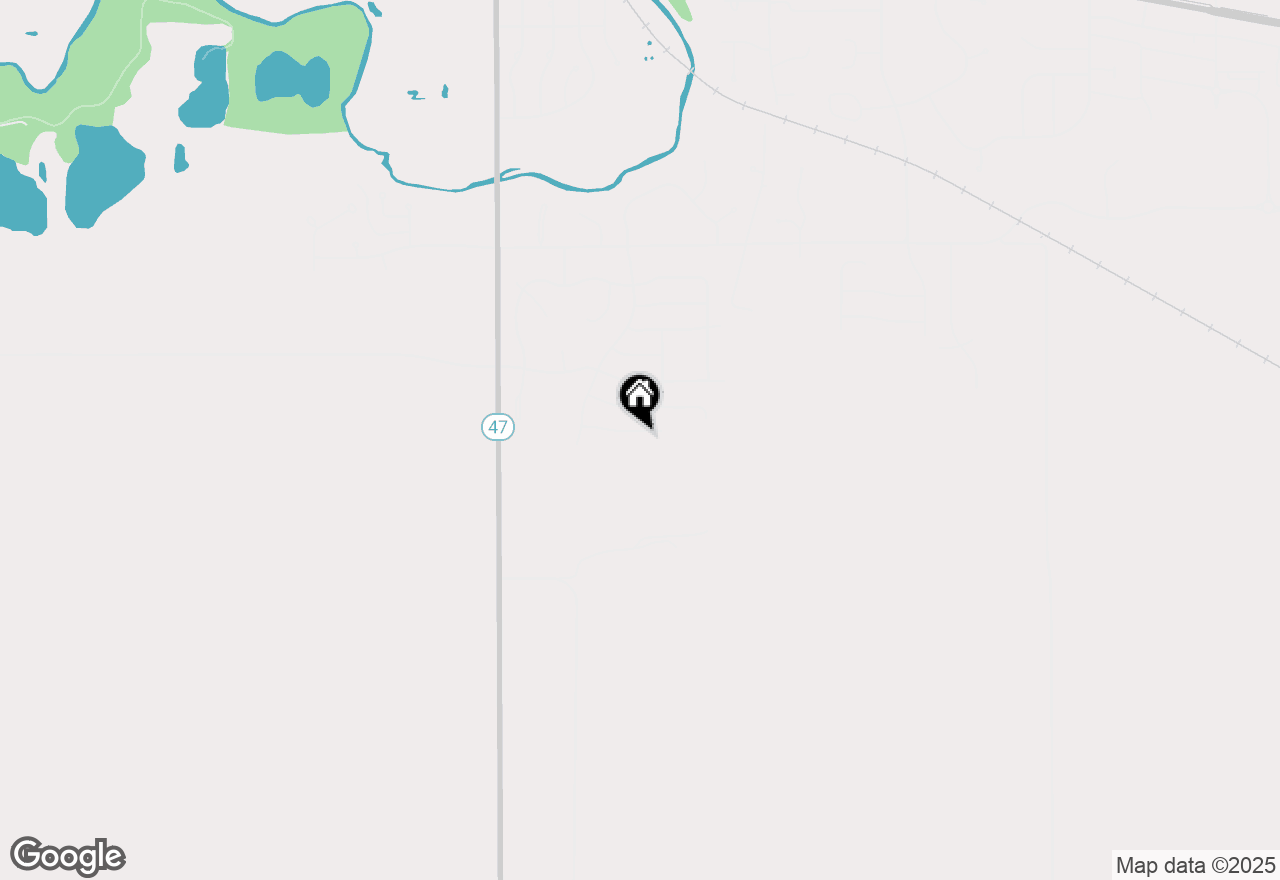 Map of 603 Wheatley Drive, Mahomet, IL 61853