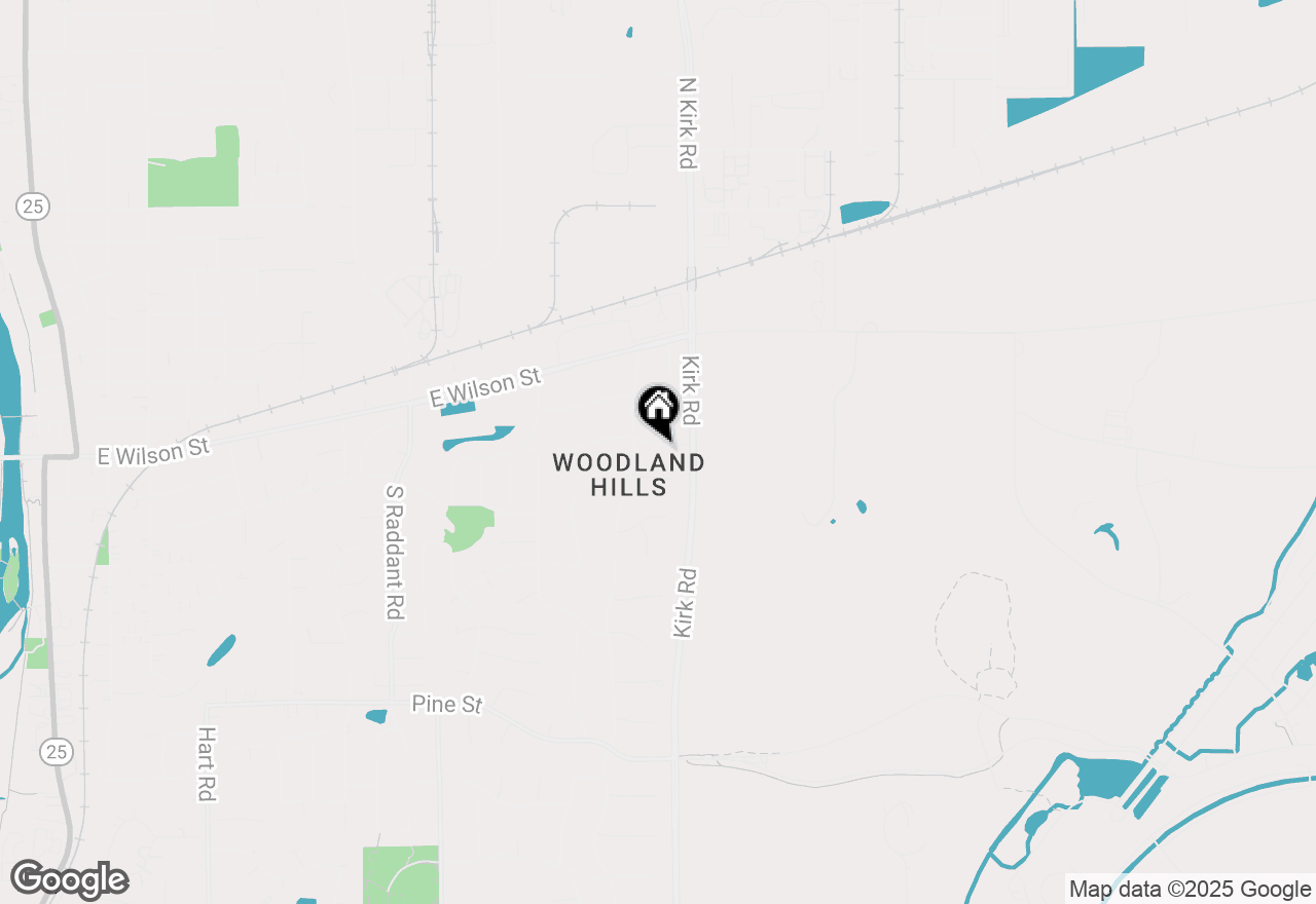 Map of 1322 Foxglove Drive, Bartlett, IL 60103