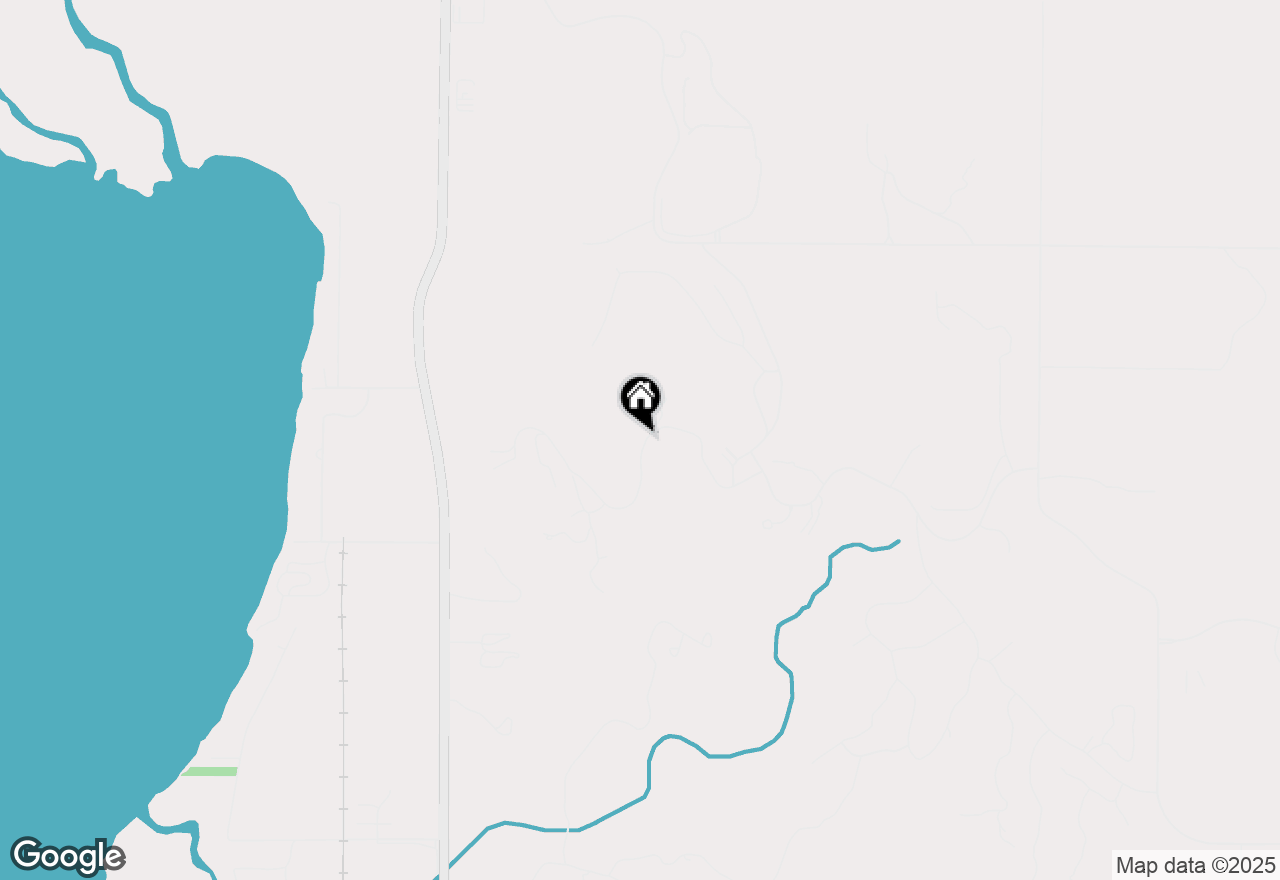 Map of 4826 N Crossover Drive, Bellaire, MI 49615