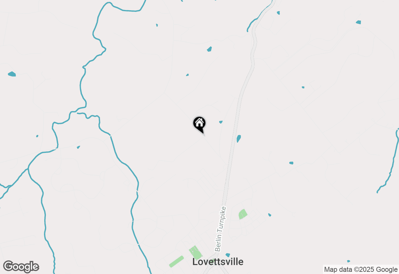 Map of 11833 Purcell Road, Lovettsville, VA 20180