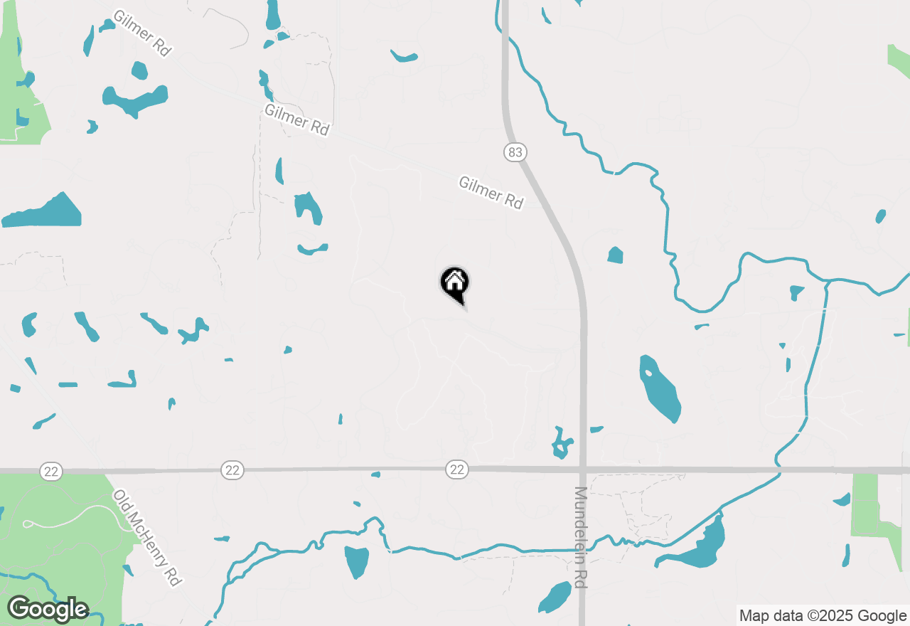Map of 4709 Royal Melbourne Drive, Long Grove, IL 60047