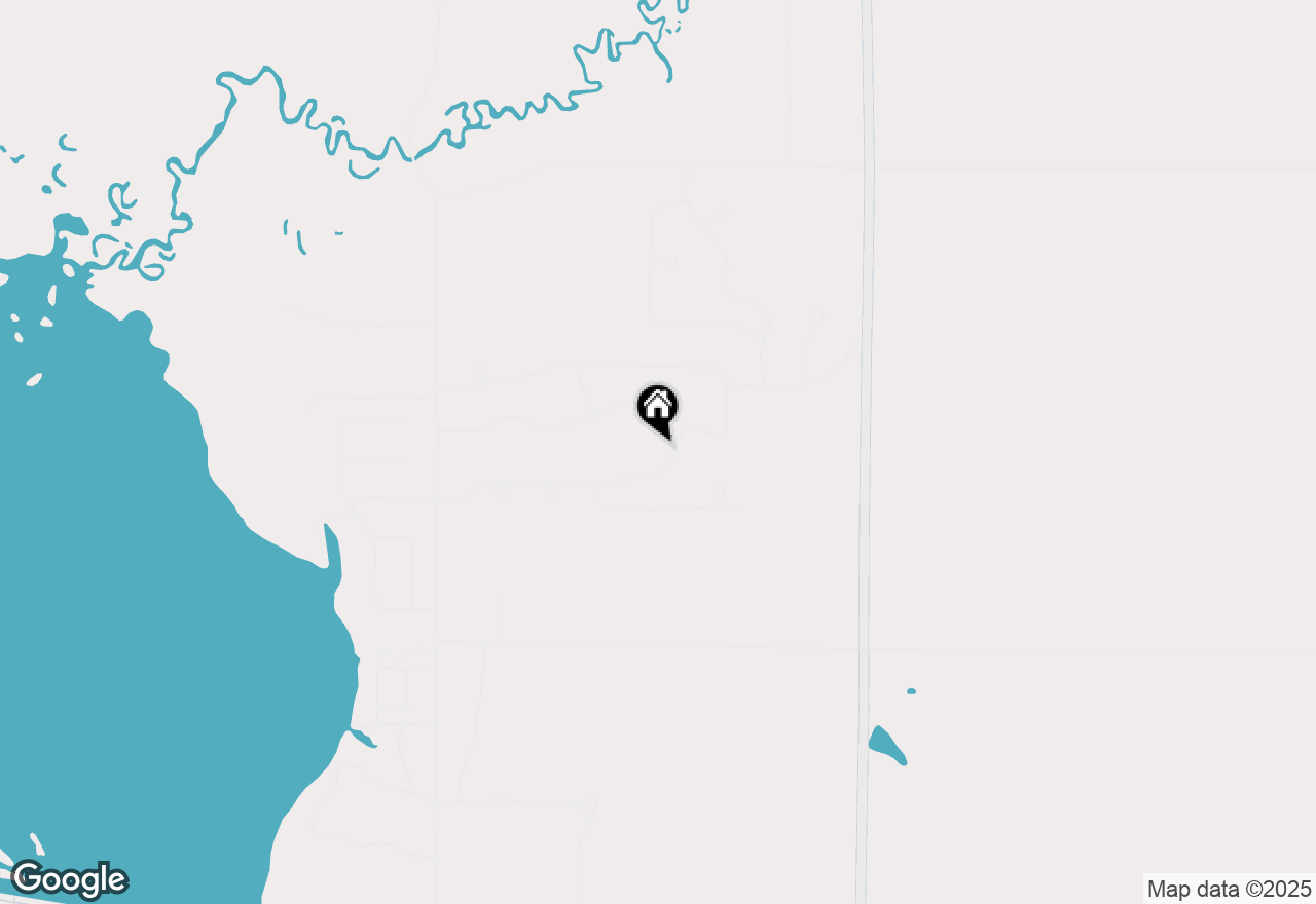 Map of 1974 N Cypress Lane, Arkdale, WI 54613