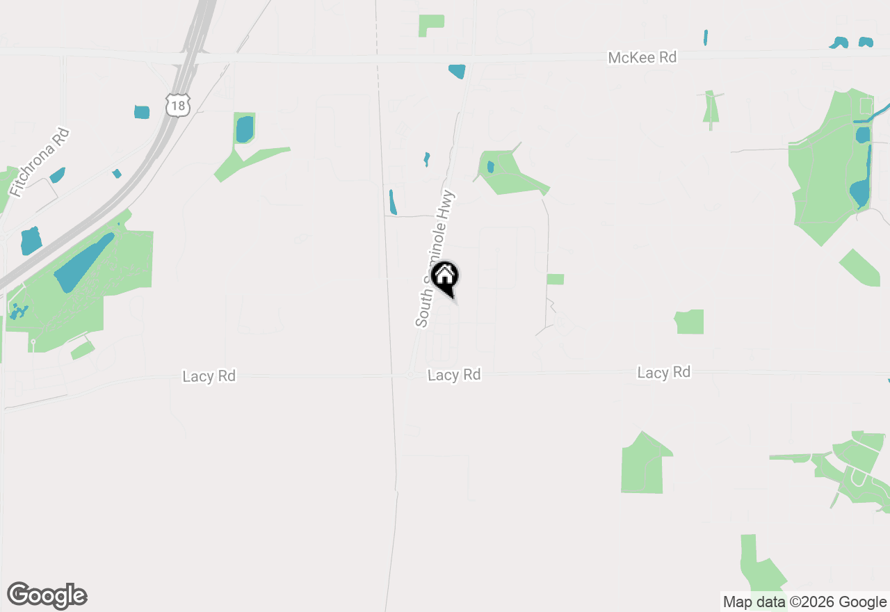 Map of 2700 Spark Street, Fitchburg, WI 53711