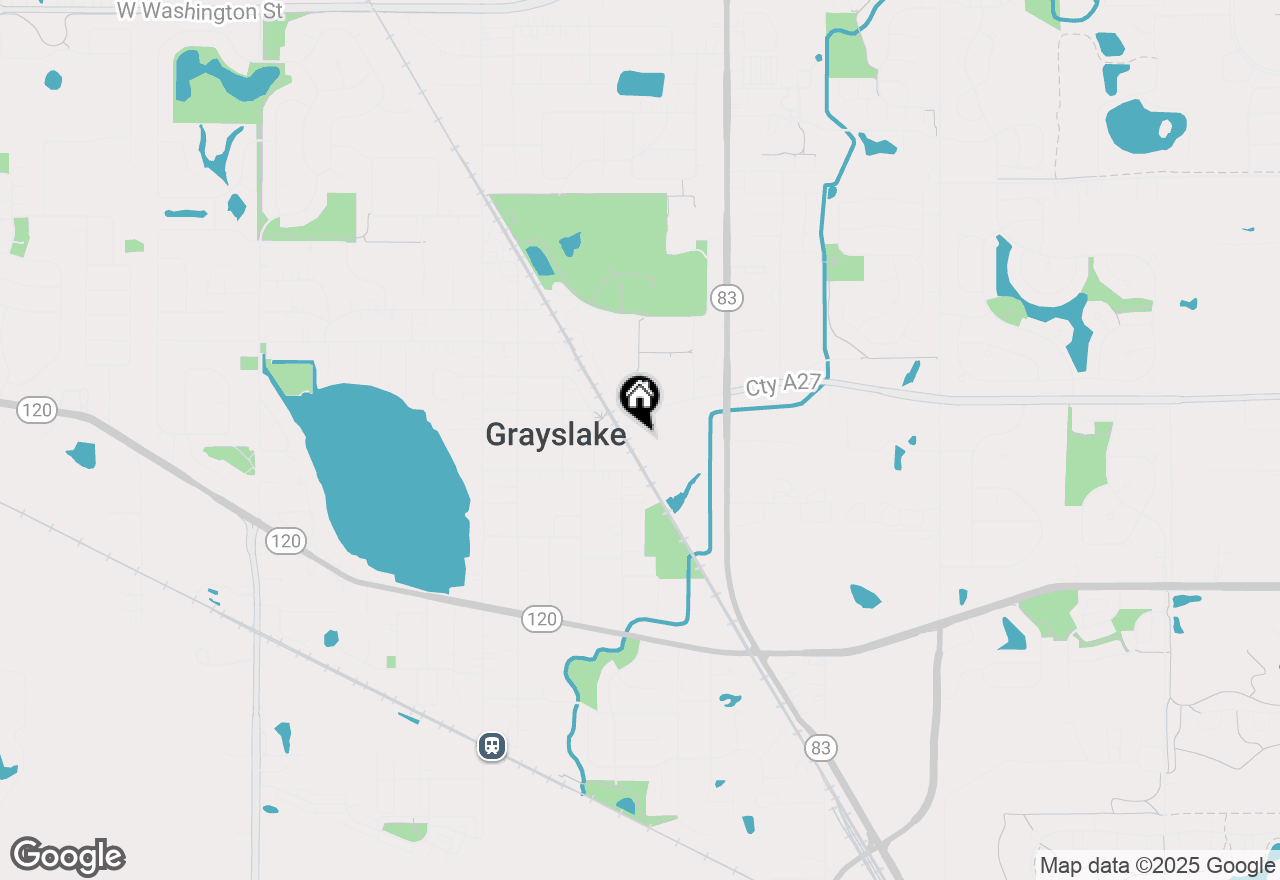 Map of 401 Center Street, Grayslake, IL 60030