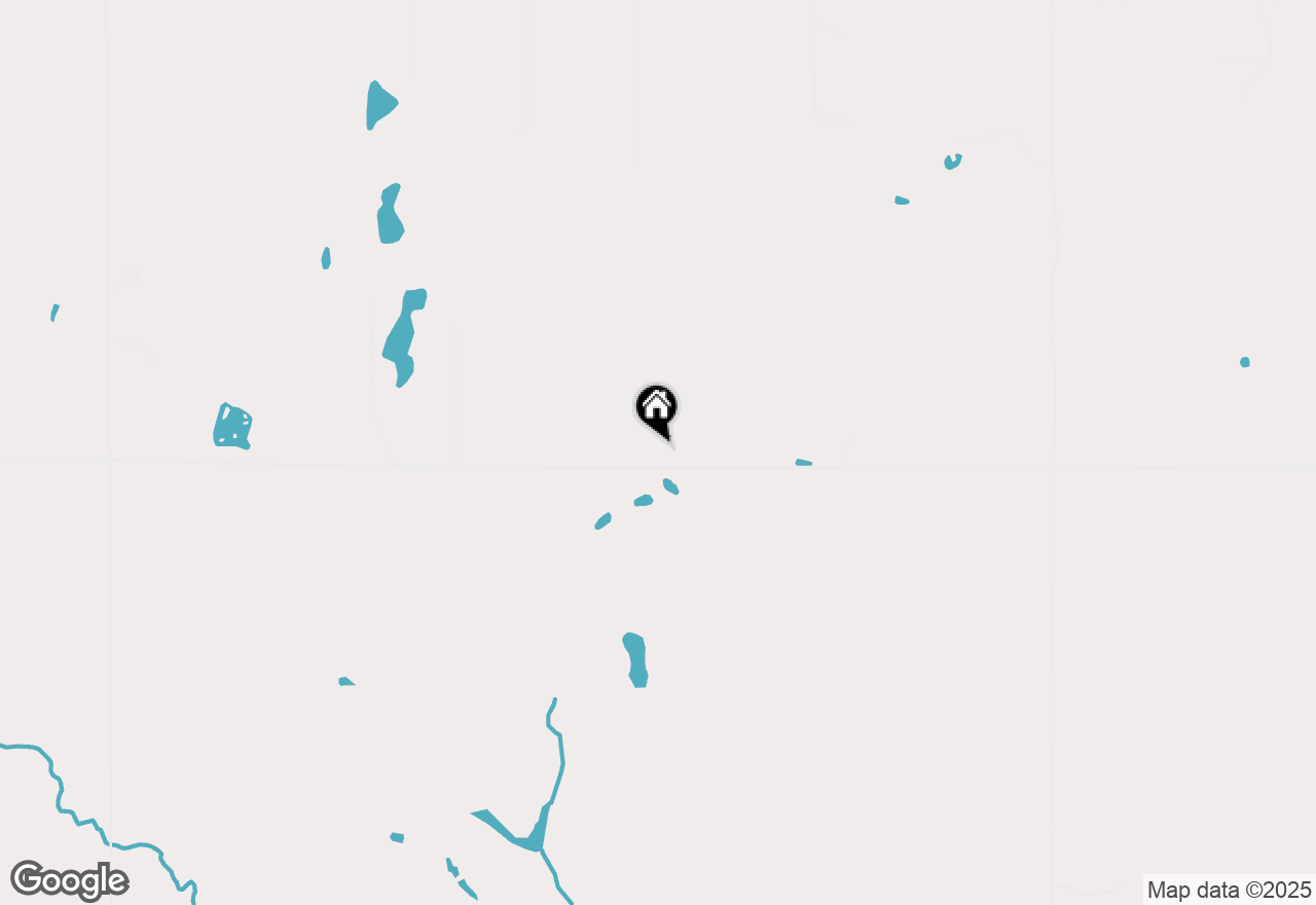 Map of 22816 13 Mile Road, Leroy Twp, MI 49655