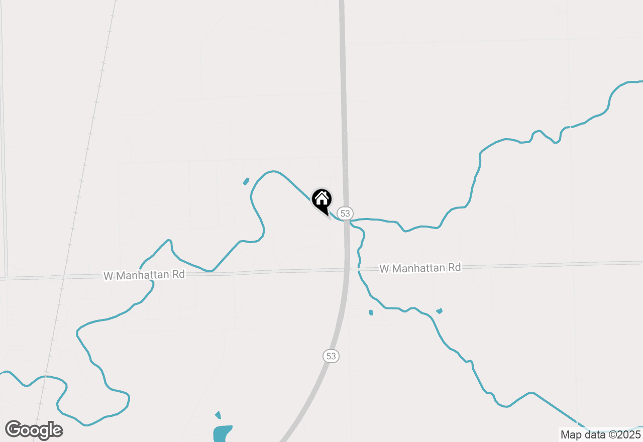 Map of 19250 W Timber Drive North, Elwood, IL 60421