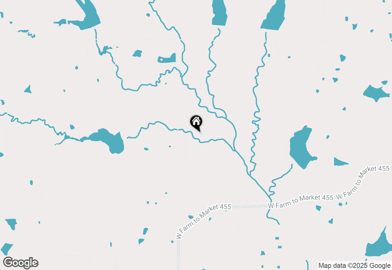 Map of 2161 Honey Lane, Celina, TX 75009