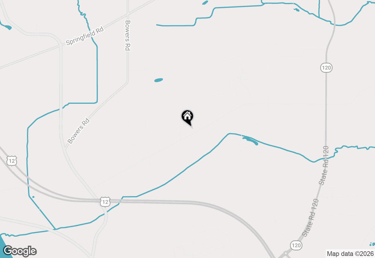 Map of Lt1 Krueger Rd, Lake Geneva, WI 53147