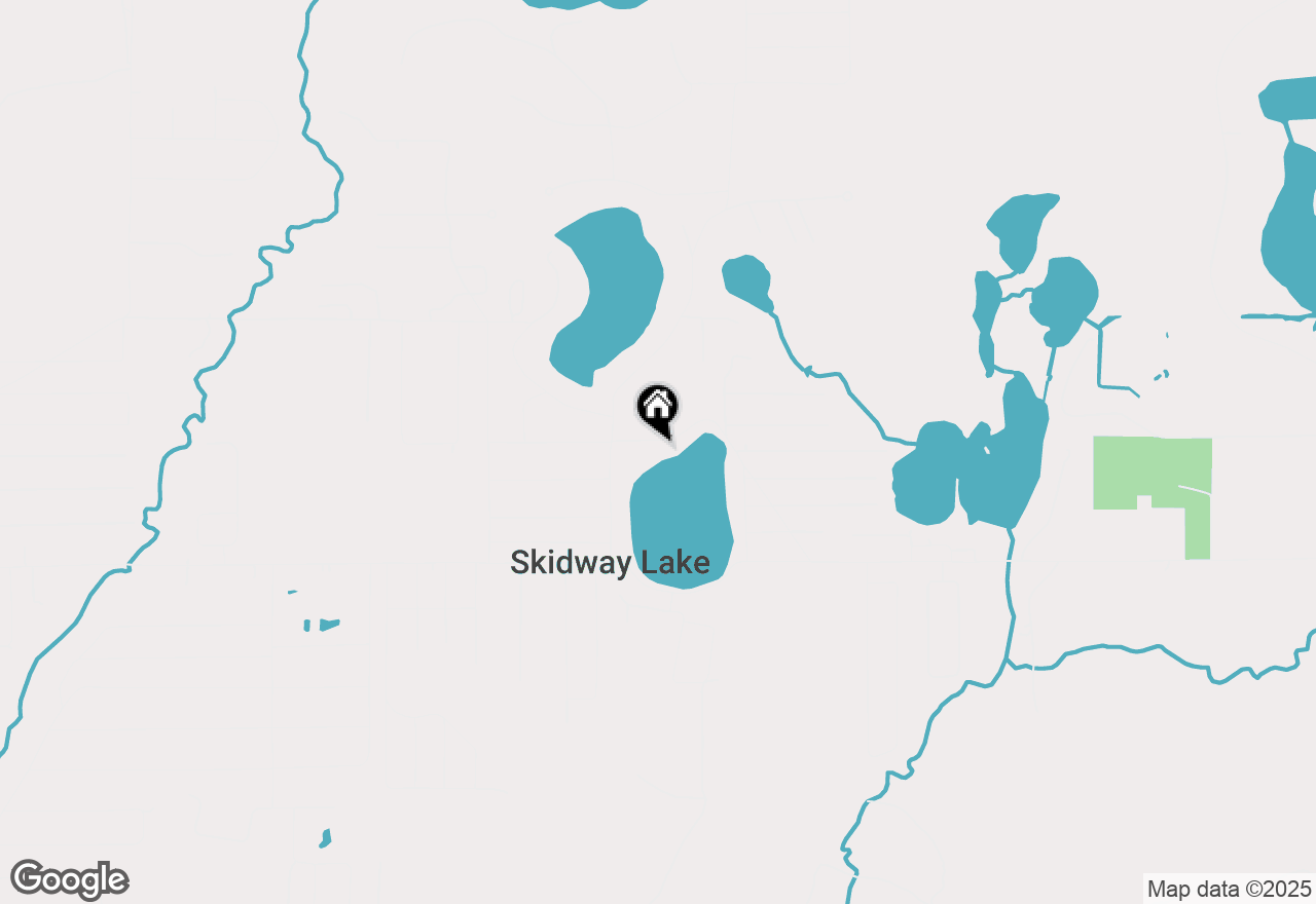 Map of 2298 Michigan Avenue, Prescott, MI 48756