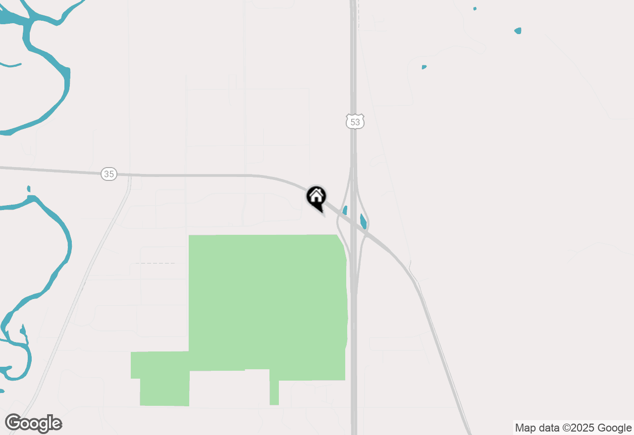 Map of W7718 State Road 35, Holmen, WI 54636