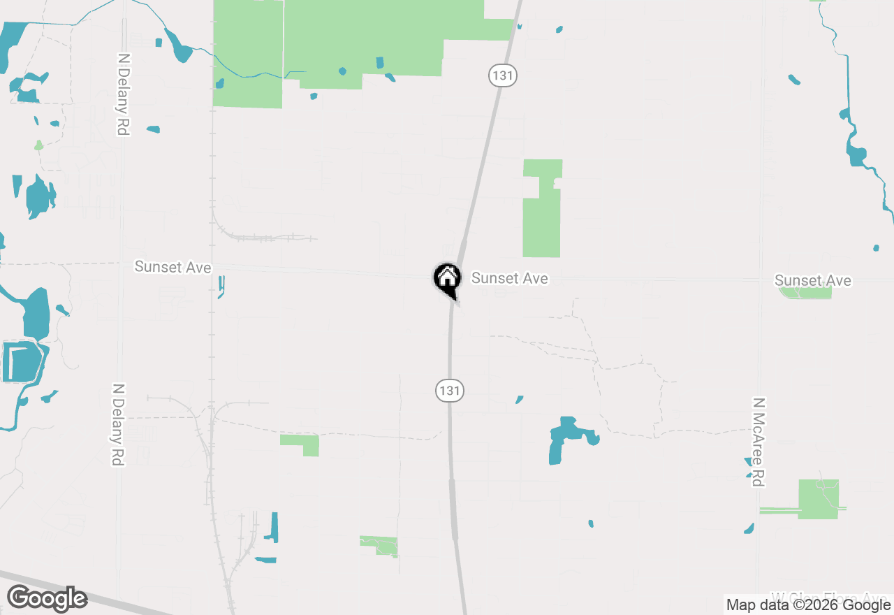 Map of 2110 N Green Bay Road, Waukegan, IL 60087